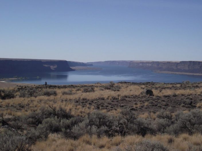 Grand Coulee Area